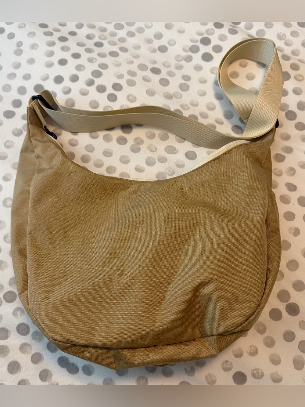 Walker Family Goods Mini Bay Bag Tan - Picture 2 of 7